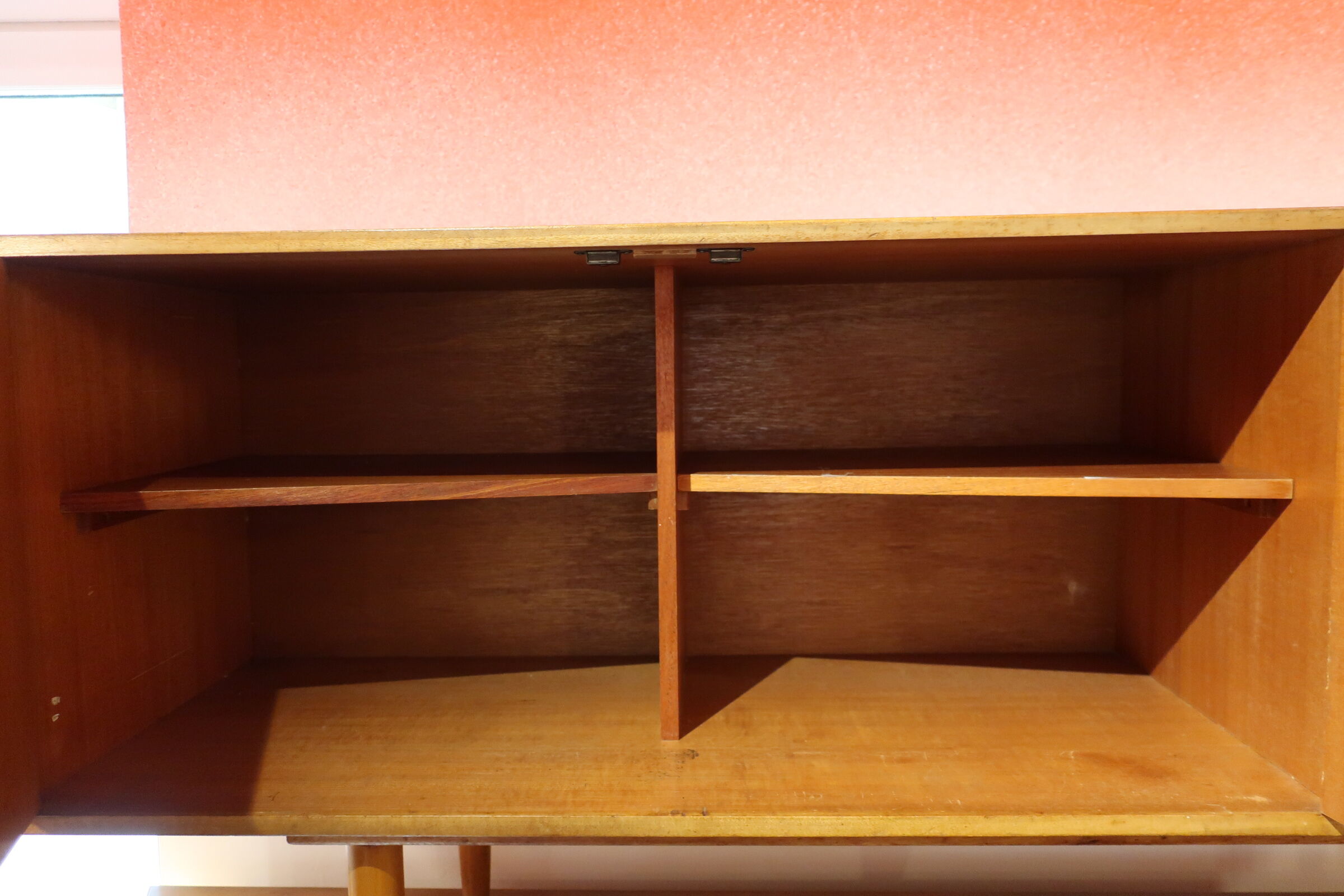 Scandinavian row  60s