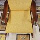 Danish teak rocking chair 1960