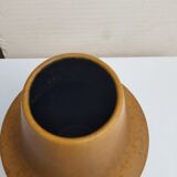 Art deco earthenware vase