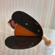 Teak Wood Dog Vintage Denmark – Sveistrup Design Mid-Century 1960