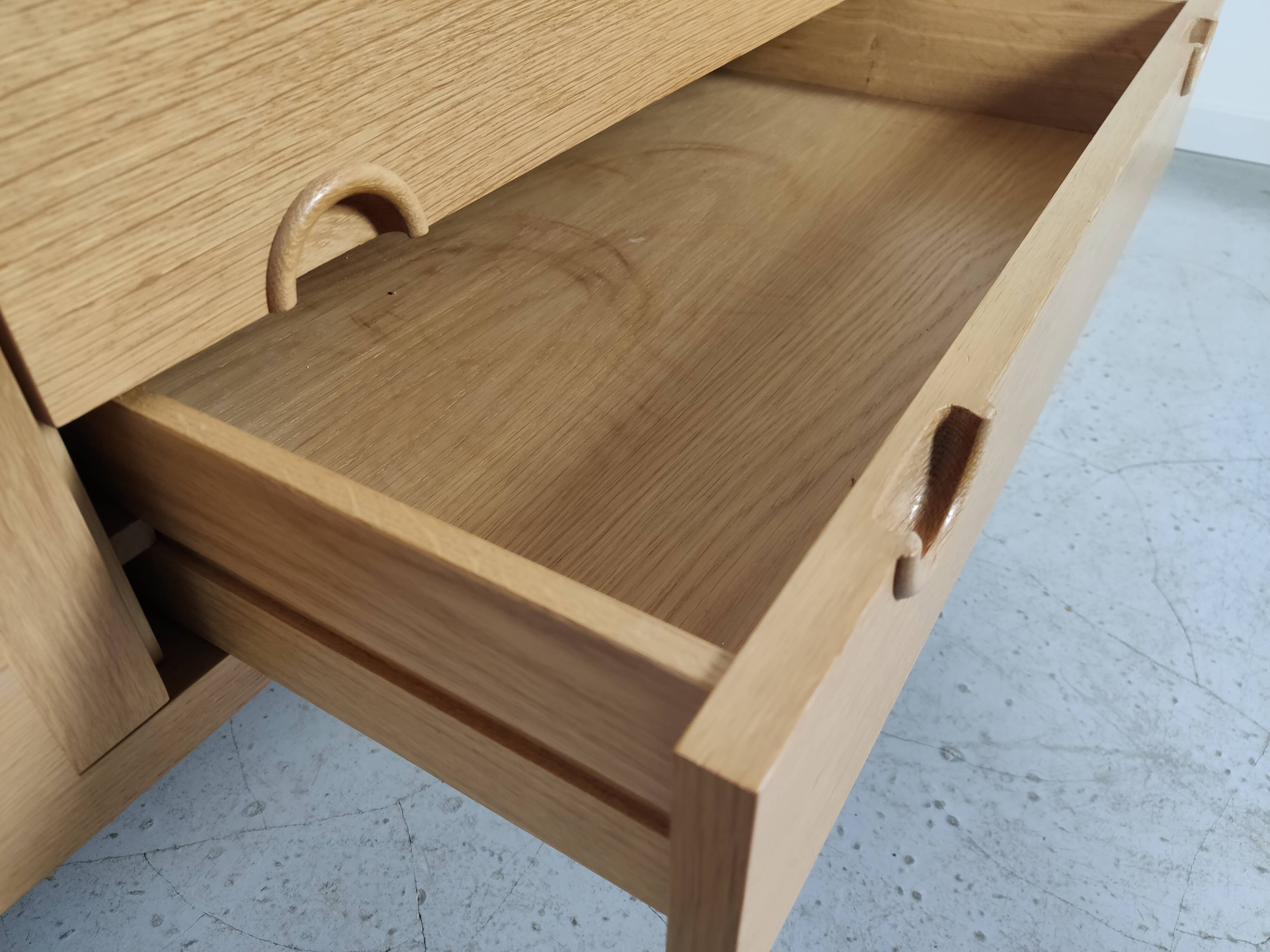 Scandinavian enfilade Musterring 70s