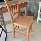 Bistro canned chair 1930