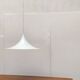 Semi-vintage pendant lamp by Bondrup & Thorup for Fog & Mørup, 1970s.