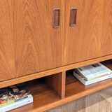 Grand buffet scandinave des 60s