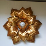 Applique flower vintage