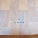 Danish digsmed teak block serving platter cutting board 1960s