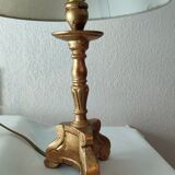 Baroque style table lamp