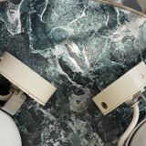 Pair of 1960s eyeball wall lights
