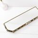 Large Authentic Vintage Venetian Mirror – Hollywood Regency Style