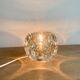 Ice cube table lamp by Peill & Putzler, 1970s