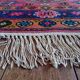 Tapis Caucasien Shirvan fait main 252x143cm