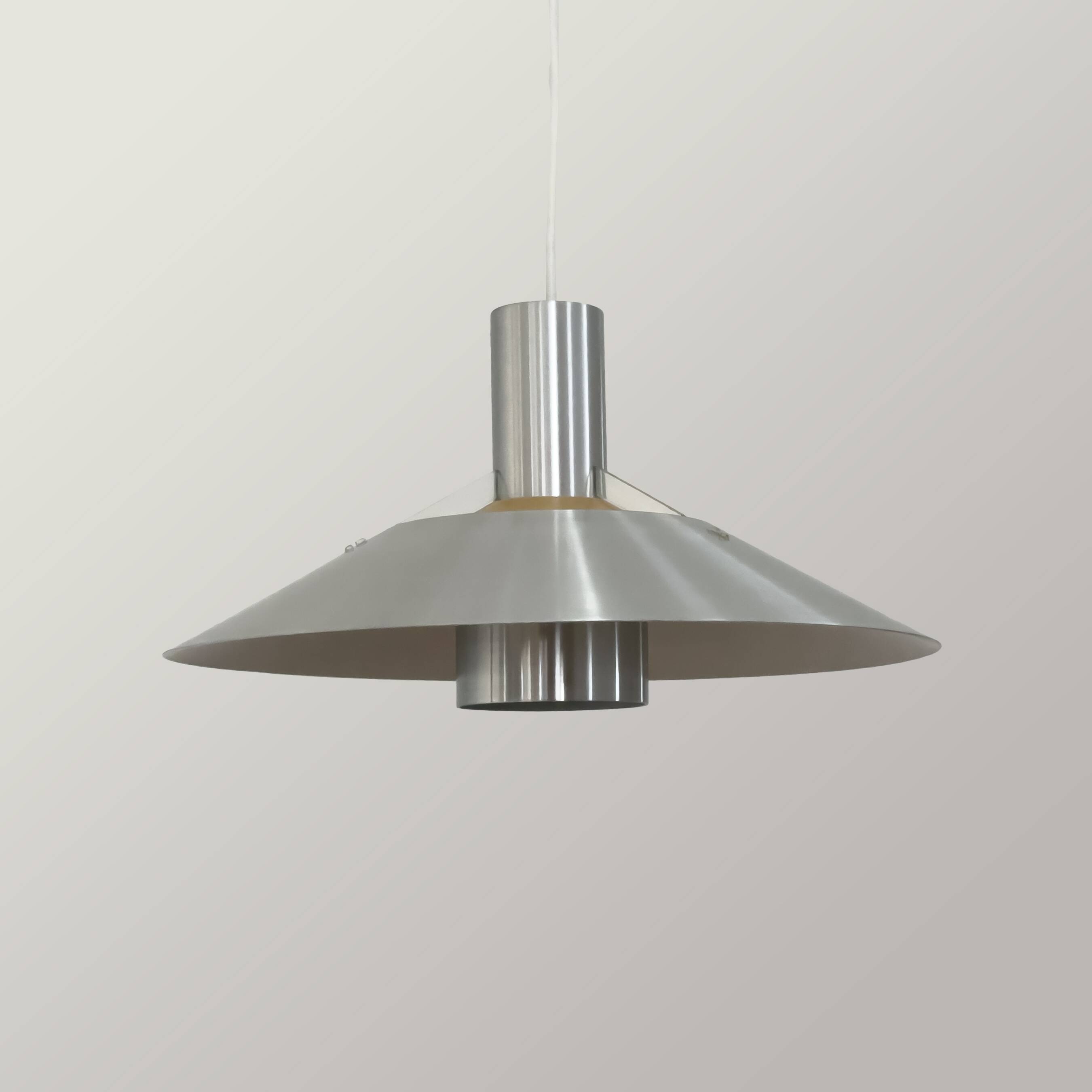 Vintage Ikea Galax 60 Lamp by Danish Designer Gantzel-Boysen