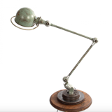 Home by Jean-Louis Domecq industrial desk lamp