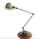 Home by Jean-Louis Domecq industrial desk lamp