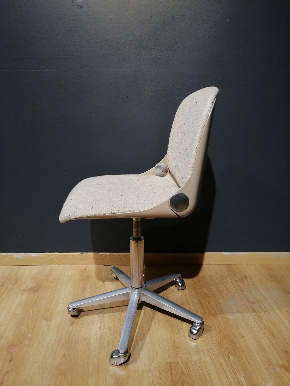 Vintage Wilkhahn office chair