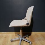 Vintage Wilkhahn office chair