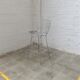 Chaise de bar d'Harry Bertoia