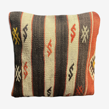 Authentic Vintage Wool Cushion