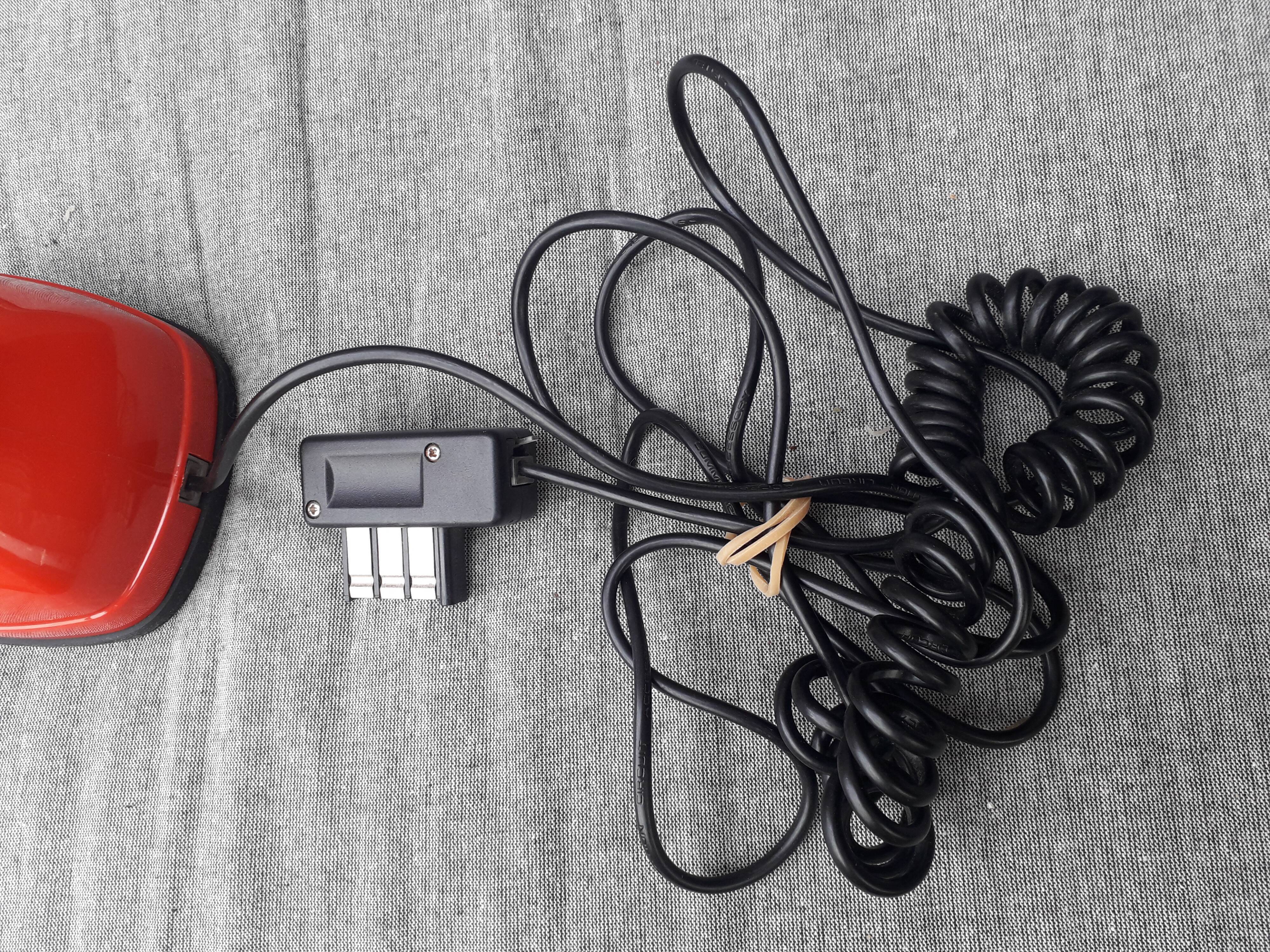 Phone Cobra Ericofon vintage Swedish