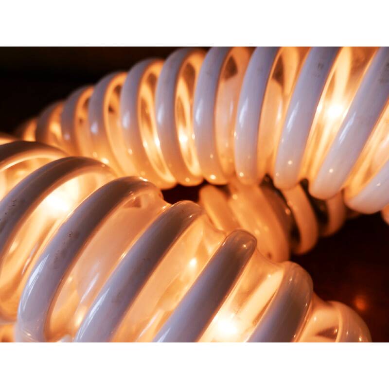 Boalum table lamp by Livio Castiglioni and Gianfranco Frattini