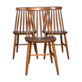 Bar chairs lot of 3