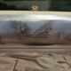 Silver metal cutlery SAM LUX
