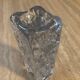 IG Ingrid Glas Blockkristal candle holder for Kerzenleuchter 70s