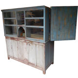 Metier echoppe piece d'origine furniture showcase counter