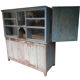 Metier echoppe piece d'origine furniture showcase counter