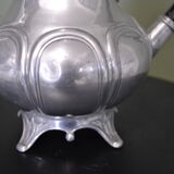 English coffee maker