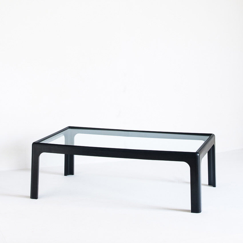 Vintage coffee table by Peter Ghyczy for Horn Collection, Germany 1970