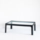 Vintage coffee table by Peter Ghyczy for Horn Collection, Germany 1970