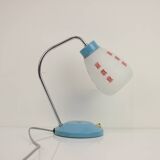 Unique Retro Table Lamp, Lidokov, 1960's, Czechoslovakia