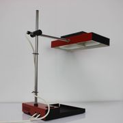 Lampe de table par Josef Mára, pour Tesla, années 1990, Tchécoslovaquie