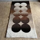 Wool rug