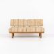 “Stella” daybed by Wilhelm Knoll