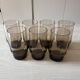 Verres à eau vintage
