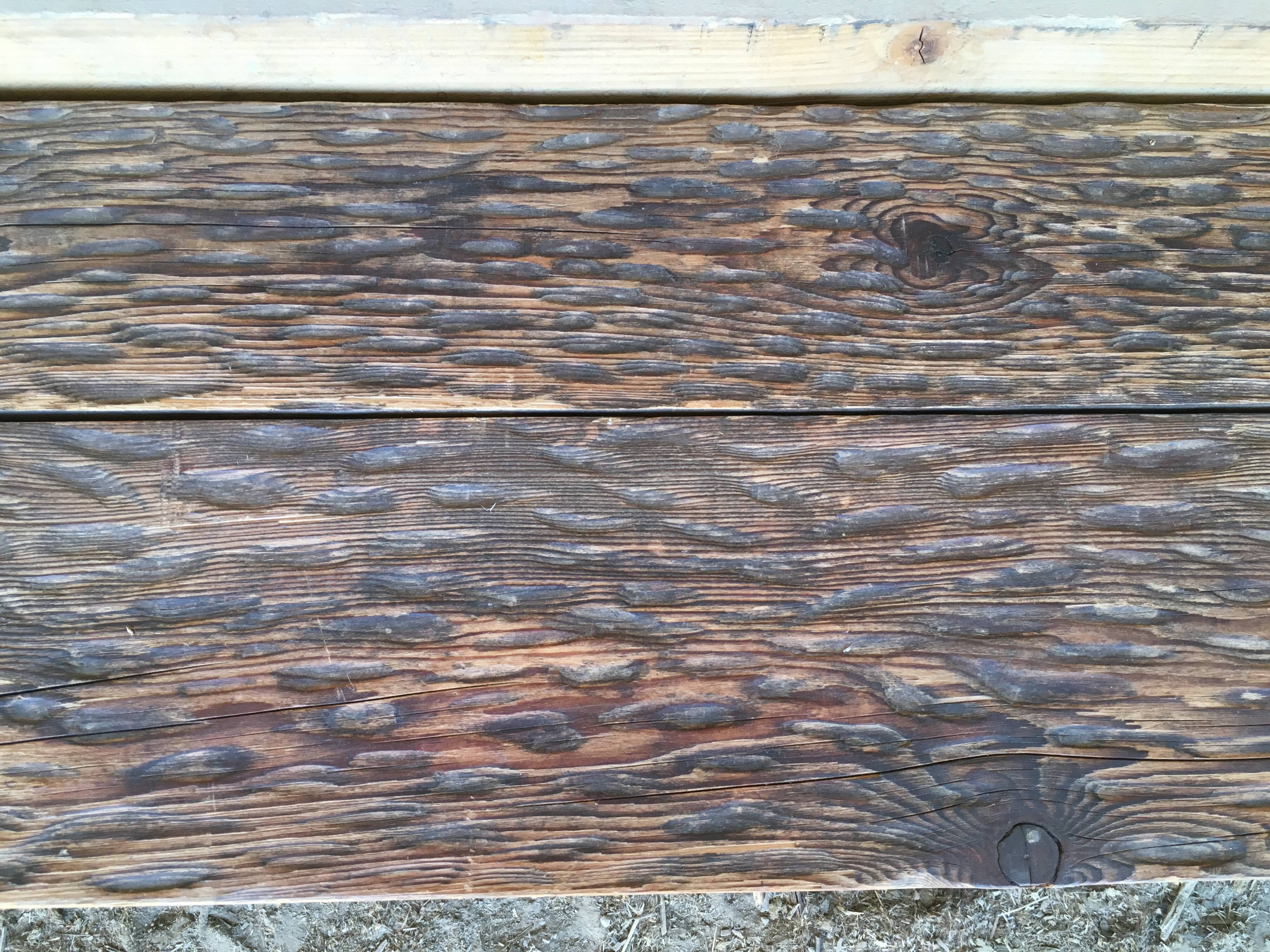 Mountain chest popular art