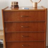 Chest of drawers / 60s chest of drawers