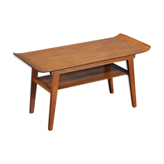 Table basse en teck par Myer, Royaume-Uni