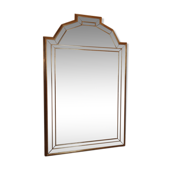 Bestelnummer beveled mirror 79x126cm