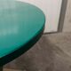 Bistro table Tolix "Kub 80" 1950 Xavier Pauchard restored