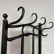 Wall coat rack no.905 by Thonet