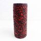 Vintage West Germany lava texture vase
