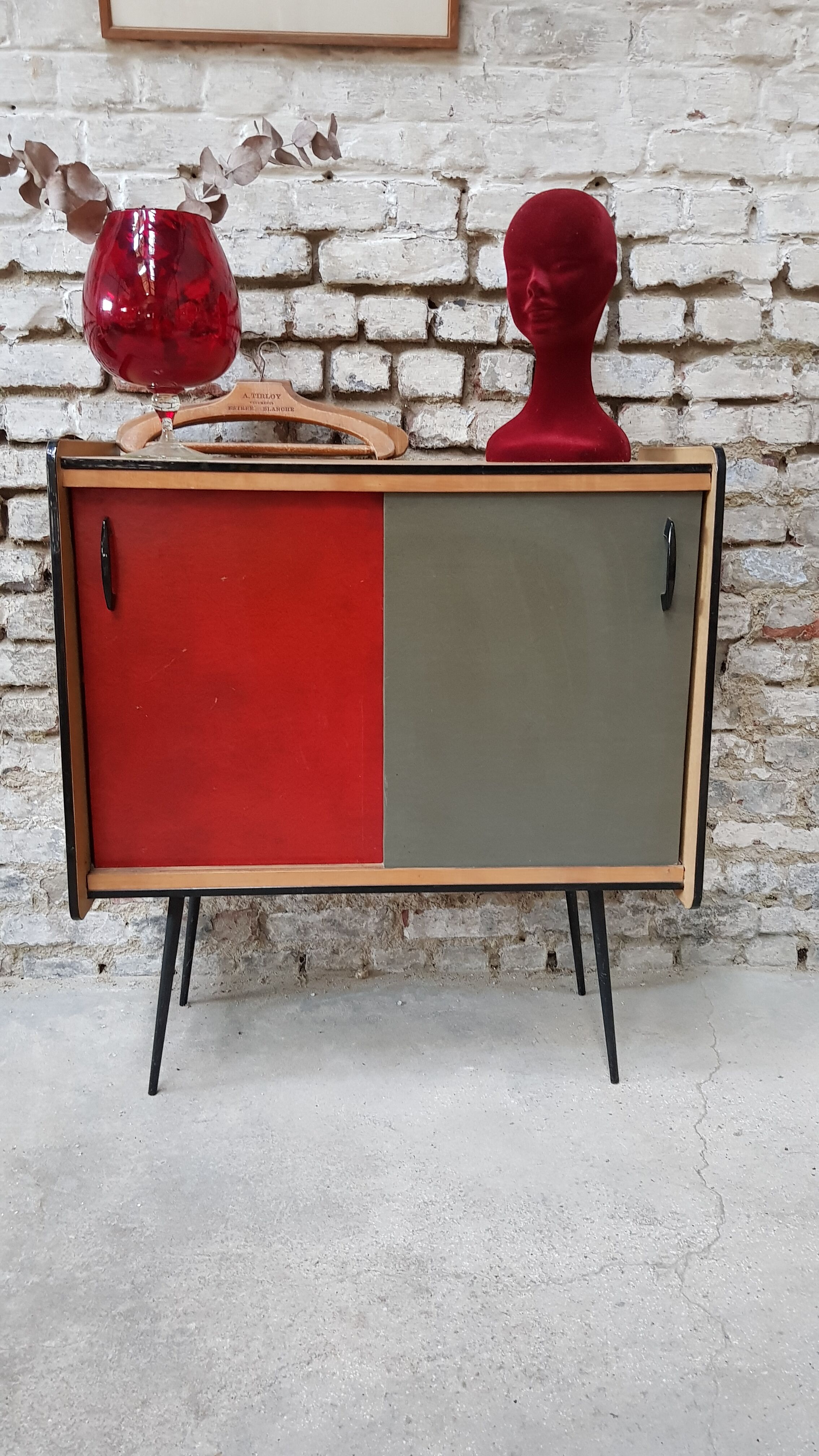 Vintage sideboard