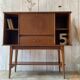Vintage buffet/bar