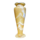 Vase égyptien en albâtre Art Déco