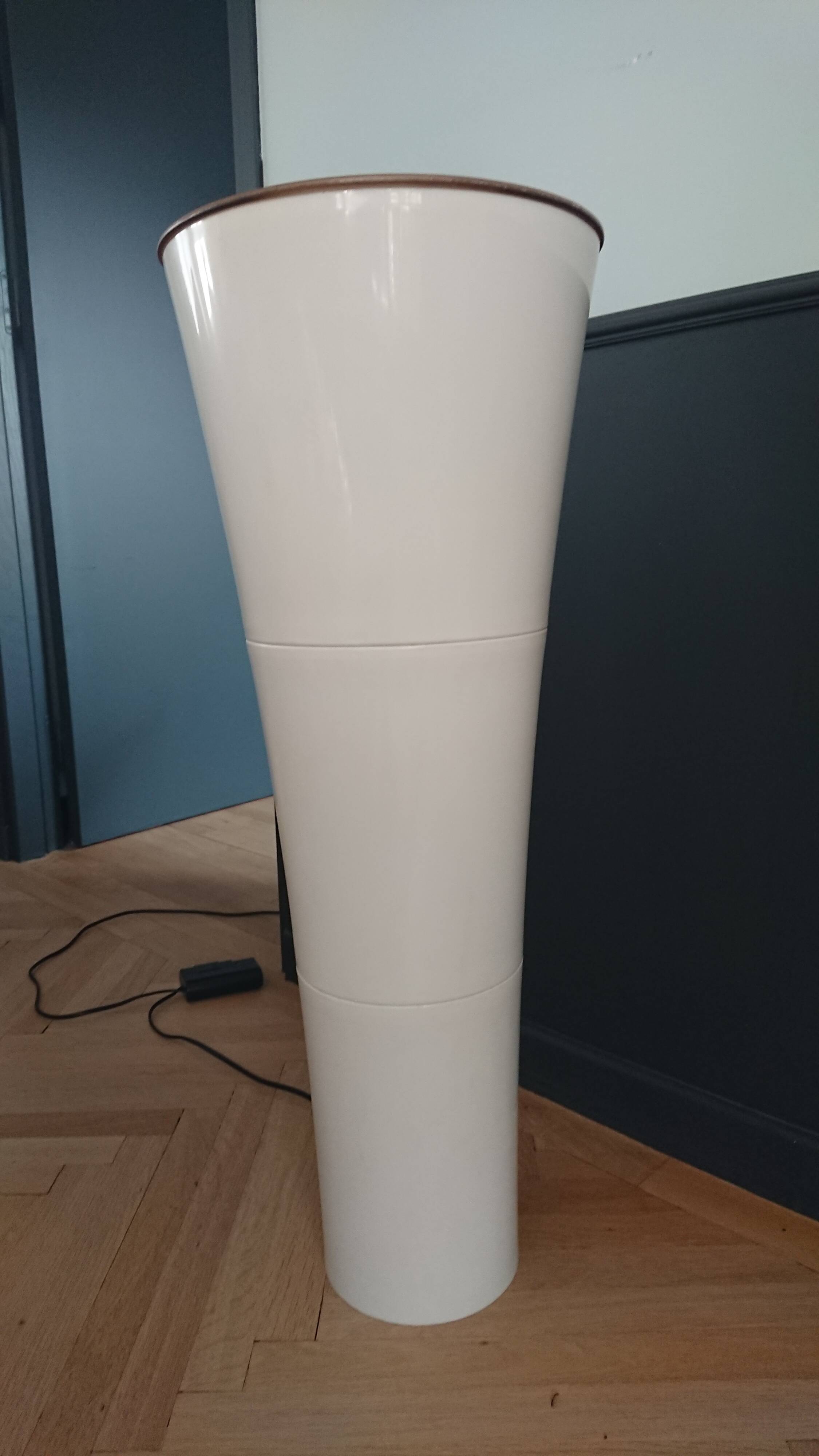 Fackla torchlight Ikea 80s
