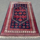 Large Persian rug