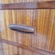 70's chest of drawers